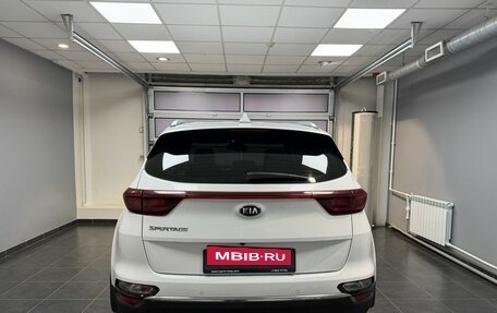 KIA Sportage IV рестайлинг, 2019 год, 2 300 000 рублей, 5 фотография