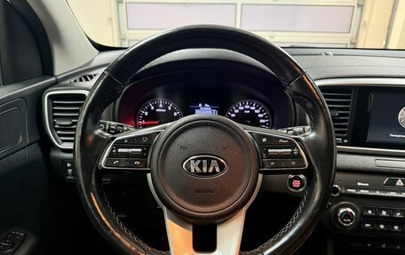 KIA Sportage IV рестайлинг, 2019 год, 2 300 000 рублей, 10 фотография