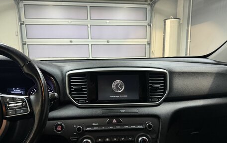 KIA Sportage IV рестайлинг, 2019 год, 2 300 000 рублей, 14 фотография
