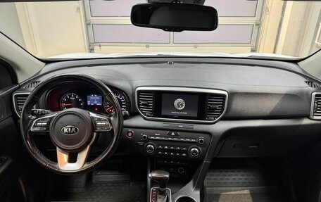 KIA Sportage IV рестайлинг, 2019 год, 2 300 000 рублей, 15 фотография