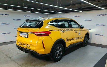 Haval F7 I, 2022 год, 1 225 110 рублей, 3 фотография