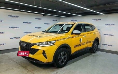 Haval F7 I, 2022 год, 1 225 110 рублей, 2 фотография