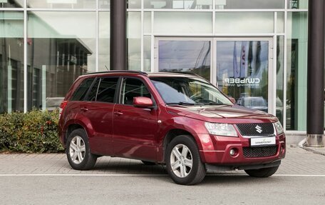 Suzuki Grand Vitara, 2007 год, 800 000 рублей, 5 фотография