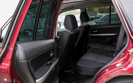 Suzuki Grand Vitara, 2007 год, 800 000 рублей, 13 фотография
