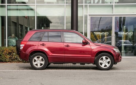 Suzuki Grand Vitara, 2007 год, 800 000 рублей, 8 фотография