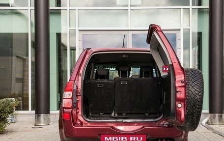 Suzuki Grand Vitara, 2007 год, 800 000 рублей, 23 фотография