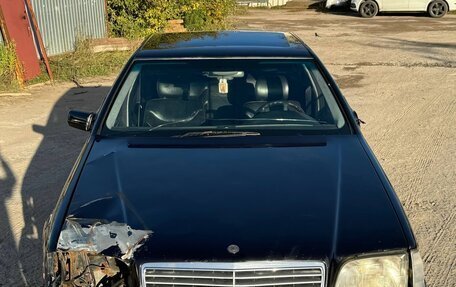 Mercedes-Benz S-Класс, 1996 год, 400 000 рублей, 4 фотография