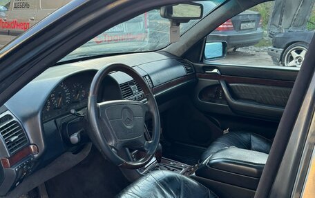 Mercedes-Benz S-Класс, 1996 год, 400 000 рублей, 9 фотография