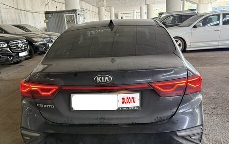 KIA Cerato IV, 2020 год, 1 444 000 рублей, 5 фотография