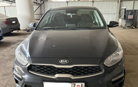 KIA Cerato IV, 2020 год, 1 444 000 рублей, 2 фотография