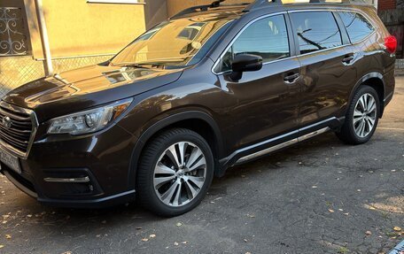 Subaru Ascent, 2019 год, 2 800 000 рублей, 6 фотография