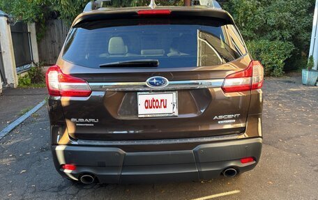 Subaru Ascent, 2019 год, 2 800 000 рублей, 4 фотография