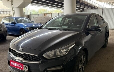 KIA Cerato IV, 2020 год, 1 444 000 рублей, 3 фотография