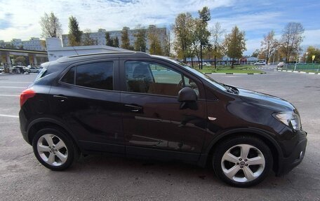 Opel Mokka I, 2012 год, 1 300 000 рублей, 1 фотография