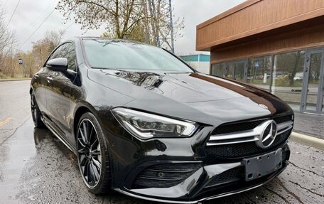 Mercedes-Benz CLA AMG, 2022 год, 4 350 000 рублей, 1 фотография