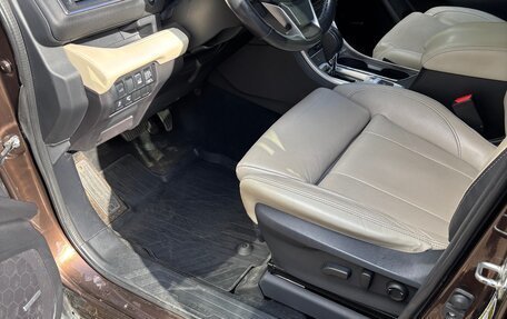 Subaru Ascent, 2019 год, 2 800 000 рублей, 17 фотография
