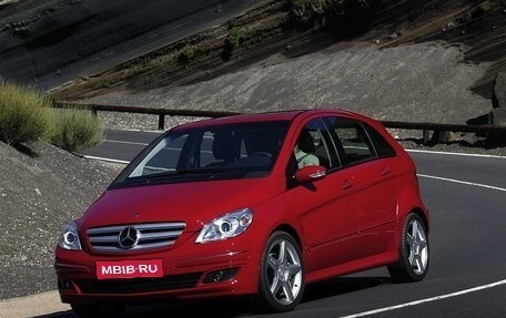 Mercedes-Benz B-Класс, 2006 год, 520 000 рублей, 1 фотография