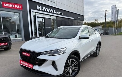 Haval F7x I, 2023 год, 1 998 000 рублей, 1 фотография