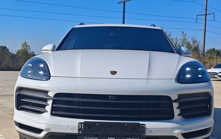 Porsche Cayenne III, 2022 год, 10 150 000 рублей, 1 фотография