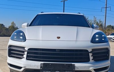 Porsche Cayenne III, 2022 год, 10 150 000 рублей, 1 фотография