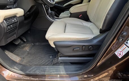 Subaru Ascent, 2019 год, 2 800 000 рублей, 18 фотография