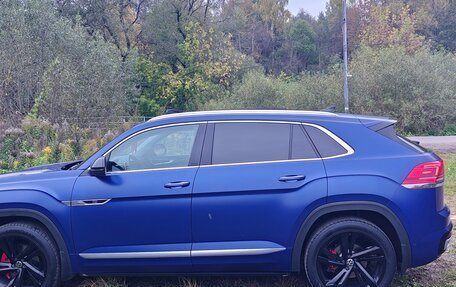 Volkswagen Teramont I, 2021 год, 5 500 000 рублей, 1 фотография