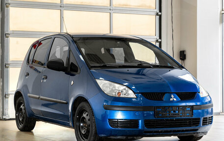 Mitsubishi Colt VI рестайлинг, 2008 год, 280 000 рублей, 1 фотография