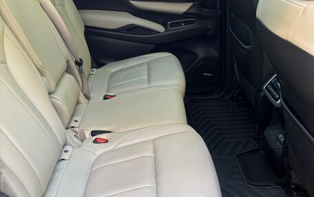Subaru Ascent, 2019 год, 2 800 000 рублей, 29 фотография