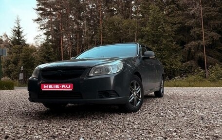 Chevrolet Epica, 2010 год, 540 000 рублей, 1 фотография