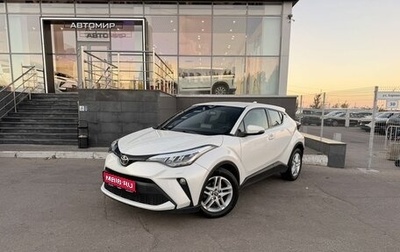 Toyota C-HR I рестайлинг, 2019 год, 2 310 000 рублей, 1 фотография