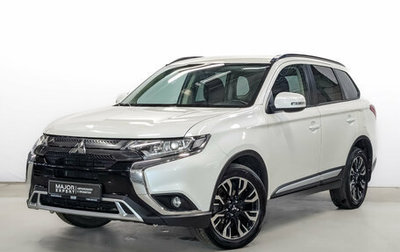 Mitsubishi Outlander III рестайлинг 3, 2021 год, 2 650 000 рублей, 1 фотография