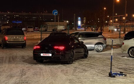 Mercedes-Benz CLA AMG, 2022 год, 4 350 000 рублей, 4 фотография