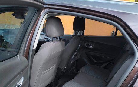 Opel Mokka I, 2012 год, 1 300 000 рублей, 5 фотография