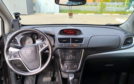 Opel Mokka I, 2012 год, 1 300 000 рублей, 6 фотография