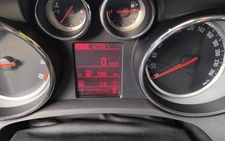Opel Mokka I, 2012 год, 1 300 000 рублей, 9 фотография
