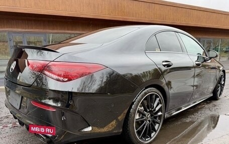 Mercedes-Benz CLA AMG, 2022 год, 4 350 000 рублей, 2 фотография