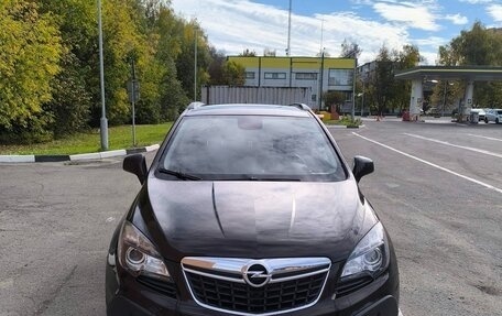Opel Mokka I, 2012 год, 1 300 000 рублей, 2 фотография