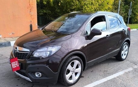 Opel Mokka I, 2012 год, 1 300 000 рублей, 3 фотография