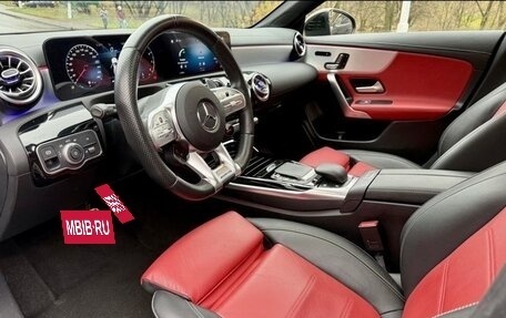 Mercedes-Benz CLA AMG, 2022 год, 4 350 000 рублей, 3 фотография