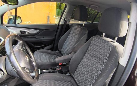 Opel Mokka I, 2012 год, 1 300 000 рублей, 11 фотография