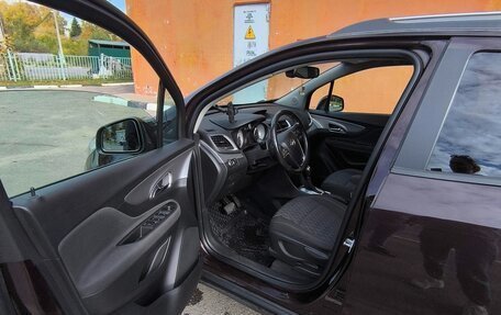 Opel Mokka I, 2012 год, 1 300 000 рублей, 13 фотография