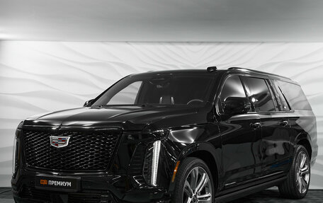 Cadillac Escalade V, 2025 год, 19 200 000 рублей, 1 фотография