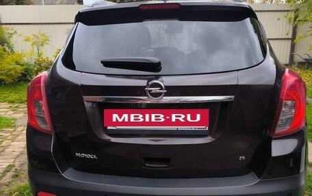 Opel Mokka I, 2012 год, 1 300 000 рублей, 15 фотография