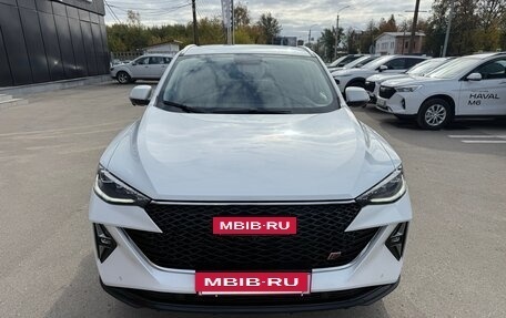Haval F7x I, 2023 год, 1 998 000 рублей, 2 фотография