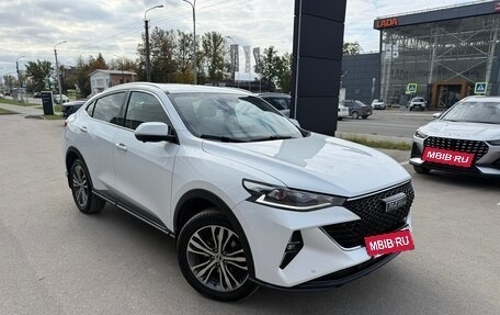 Haval F7x I, 2023 год, 1 998 000 рублей, 3 фотография