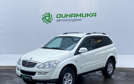 SsangYong Kyron I, 2014 год, 780 000 рублей, 1 фотография