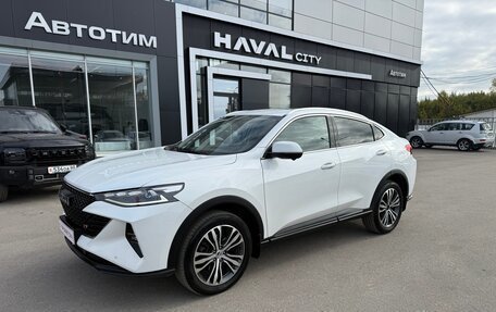 Haval F7x I, 2023 год, 1 998 000 рублей, 11 фотография