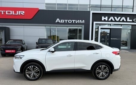 Haval F7x I, 2023 год, 1 998 000 рублей, 10 фотография