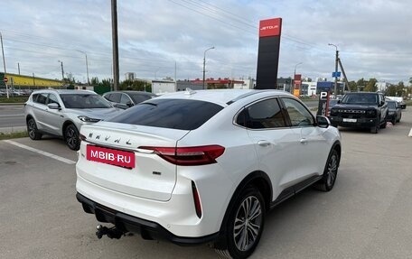 Haval F7x I, 2023 год, 1 998 000 рублей, 6 фотография
