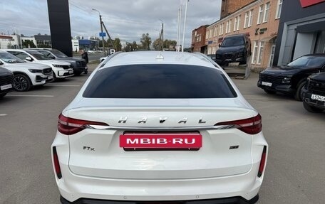Haval F7x I, 2023 год, 1 998 000 рублей, 7 фотография